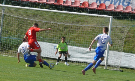 28.kolo: Červeník - Boleráz/Dolná Krupá 5:3